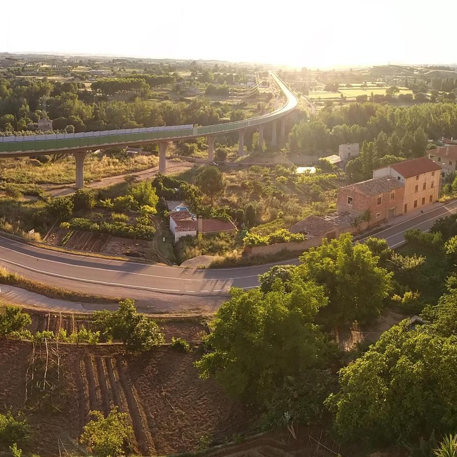 Mirador De อัลกาญิซ ภายนอก รูปภาพ